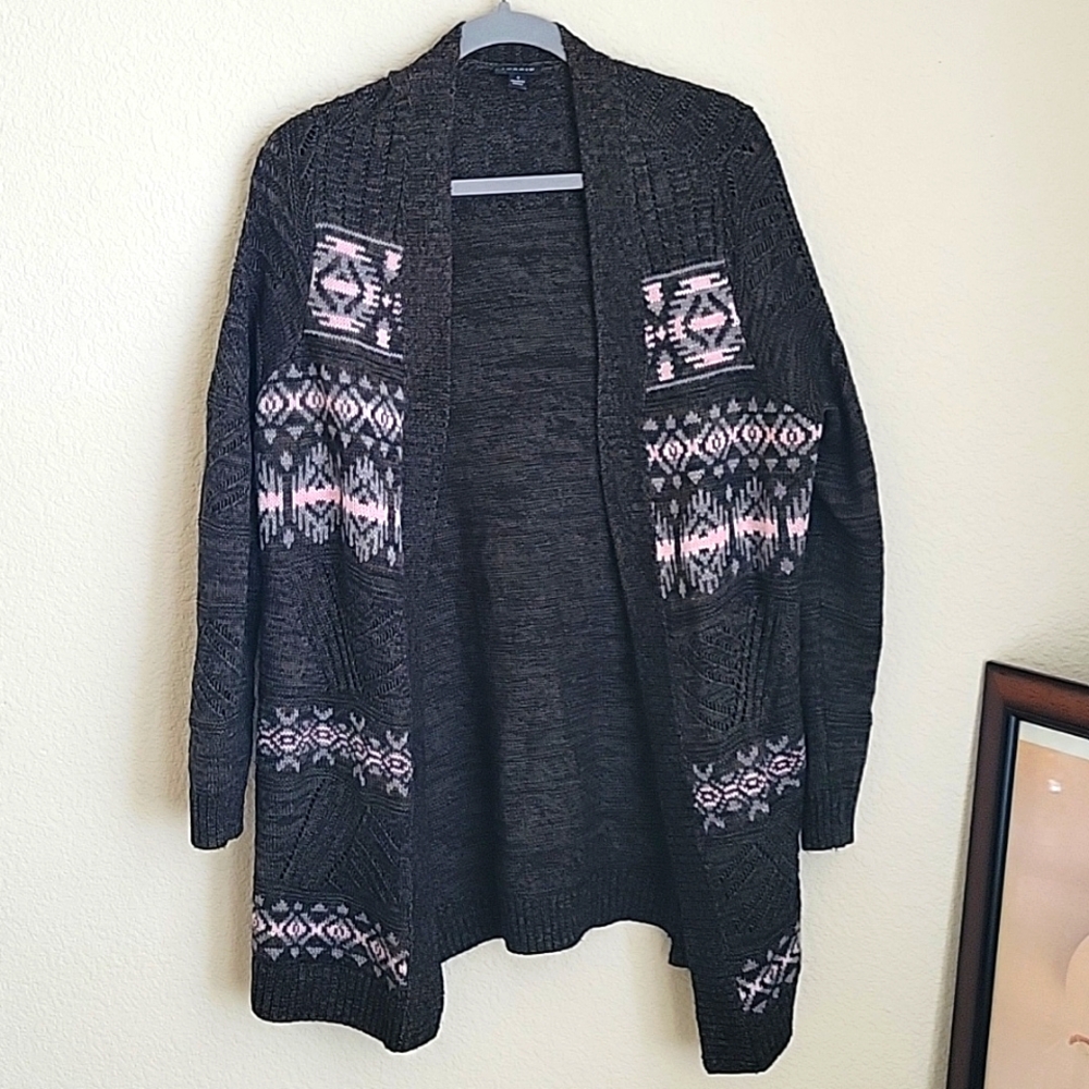 Torrid Longline Knit Cardigan